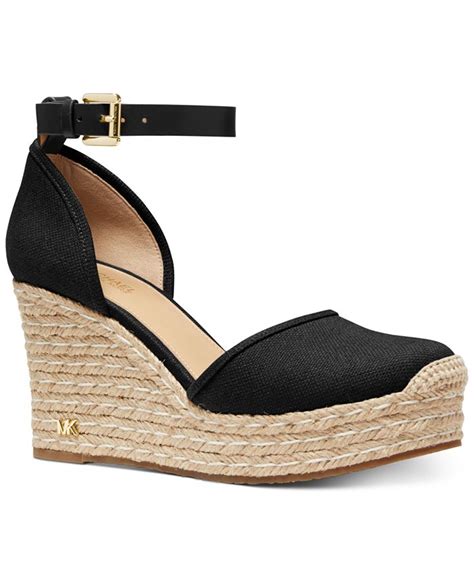 Michael Michael Kors Women's Kendrick Espadrille Wedge 